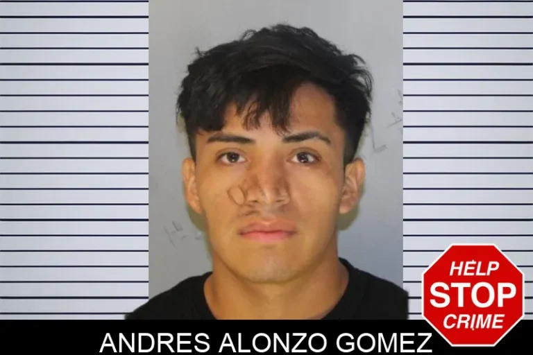 Andres Alonzo Gomez