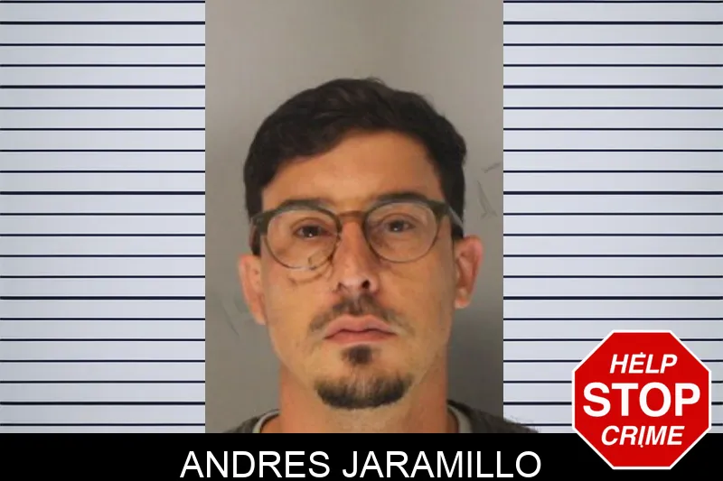Andres Jaramillo mugshot – Hall County , Georgia Andres Jaramillo mugshot