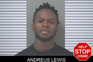 Andreus Lewis mugshot