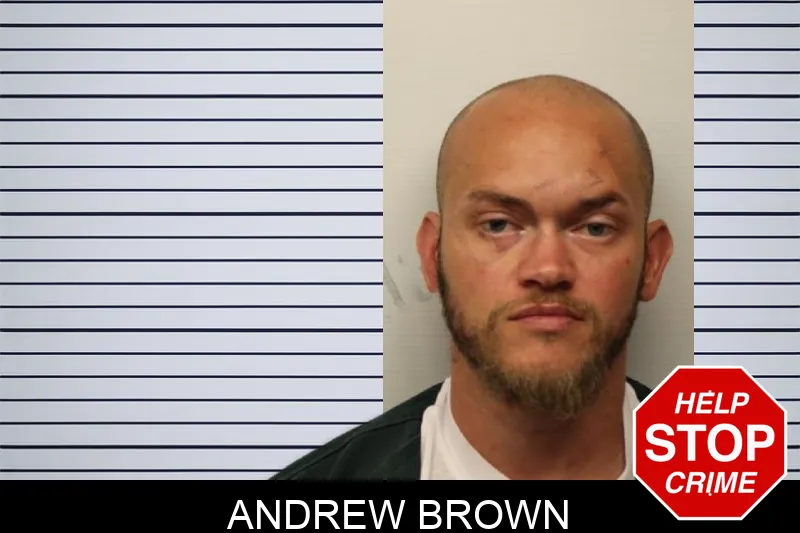 Andrew Brown mugshot – Chatham County , Georgia Andrew Brown mugshot