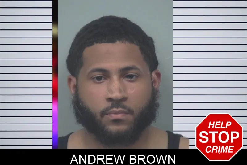 Andrew Brown mugshot – Gwinnett County , Georgia Andrew Brown mugshot