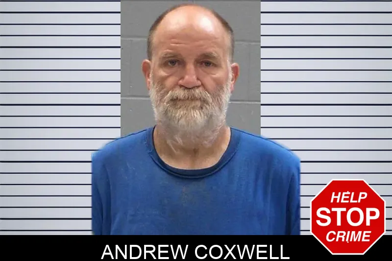 Andrew Coxwell
