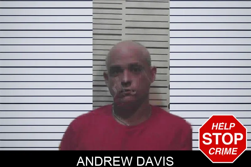 Andrew Davis Mugshots