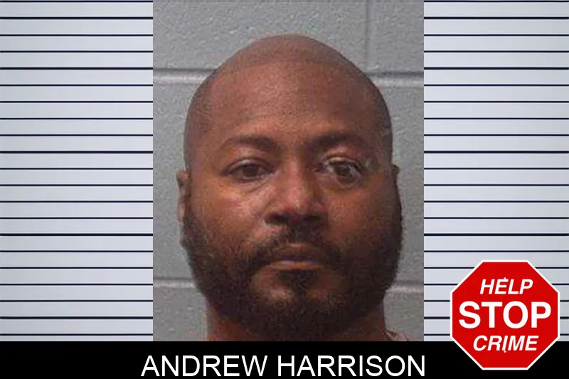 Andrew Harrison Mugshots