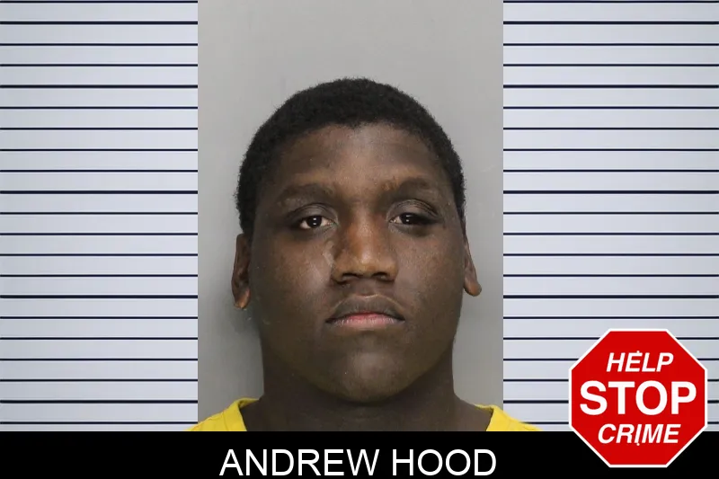Andrew Hood Mugshots