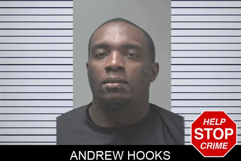 Andrew Hooks