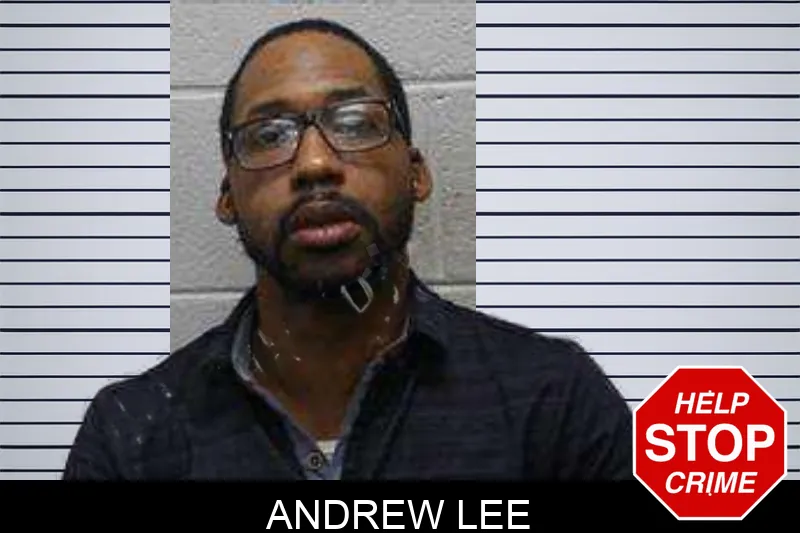 Andrew Lee Mugshots