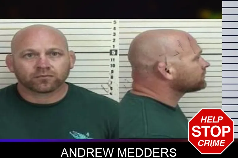 Andrew Medders