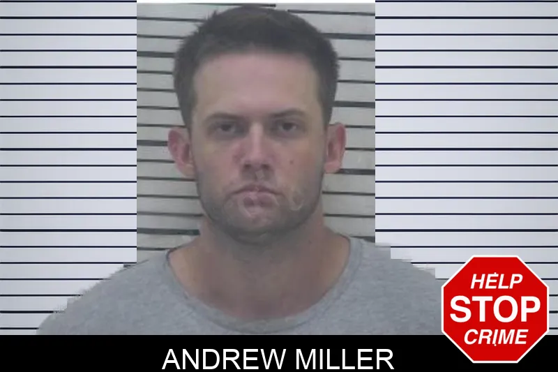 Andrew Miller mugshot – Coffee County , Georgia Andrew Miller mugshot
