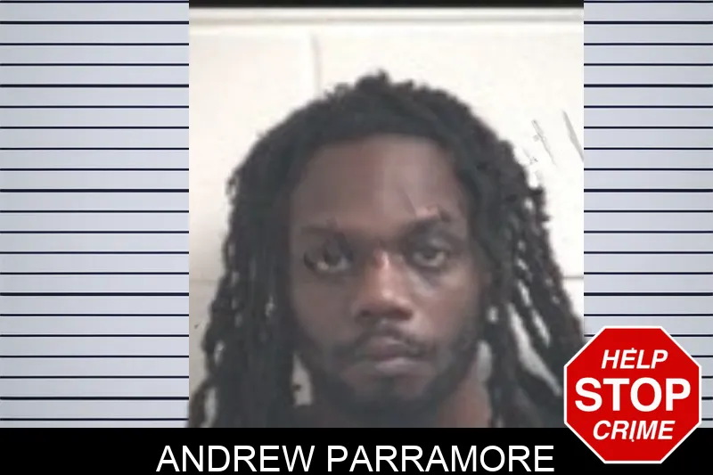 Andrew Parramore Mugshots