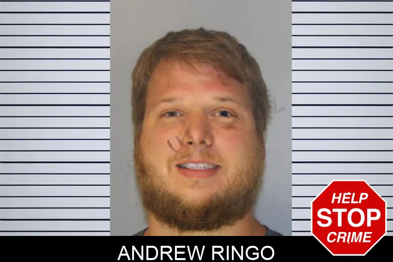 Andrew Ringo mugshot – Hall County , Georgia Andrew Ringo mugshot