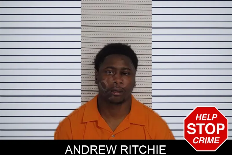 Andrew Ritchie Mugshots
