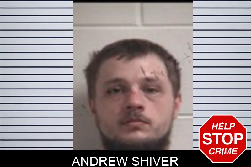 Andrew Shiver Mugshots