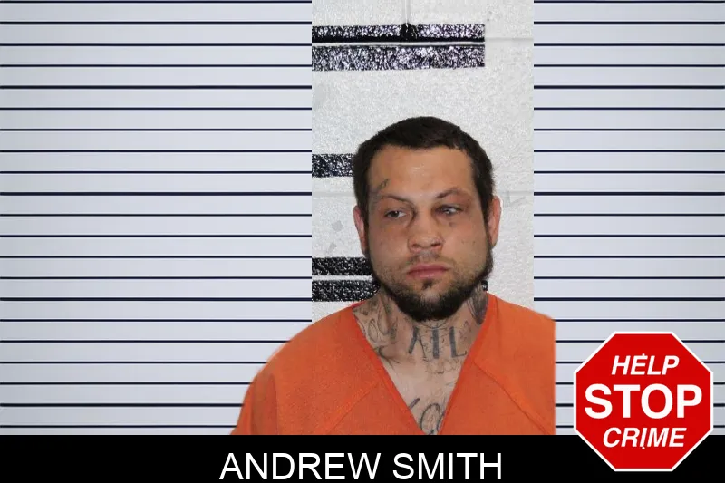 Andrew Smith Mugshots