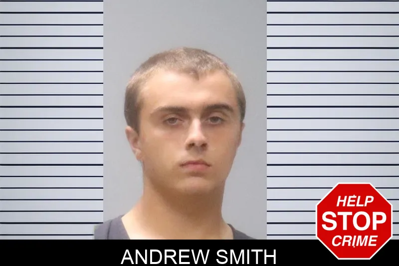 Andrew Smith Mugshots