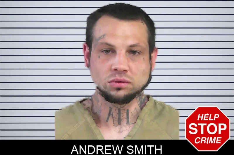 Andrew Smith Mugshots
