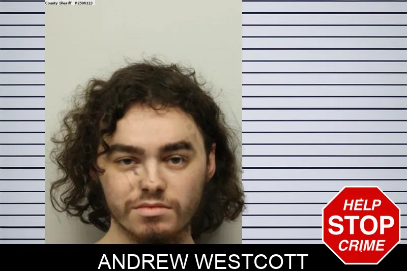 Andrew Westcott Mugshots