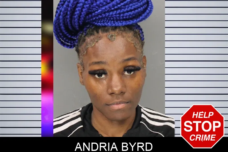 Andria Byrd mugshot – Cobb County , Georgia Andria Byrd mugshot