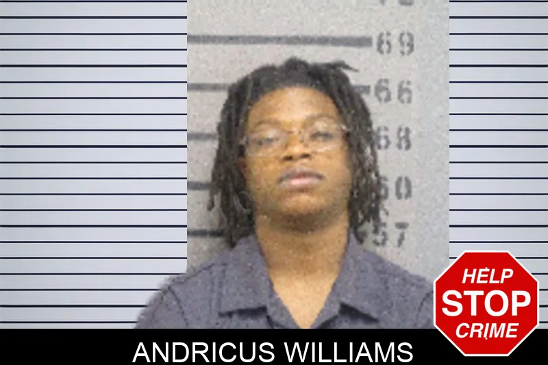 Andricus Williams
