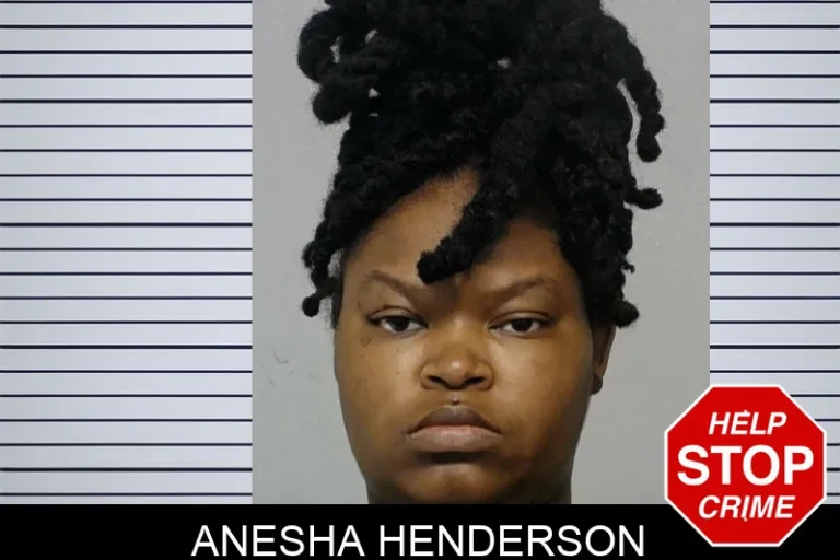 Anesha Henderson