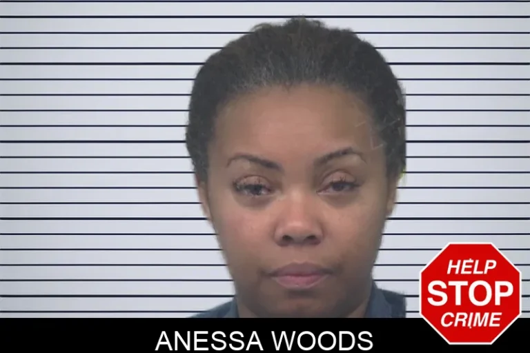 Anessa Woods mugshot – Gwinnett County , Georgia Anessa Woods