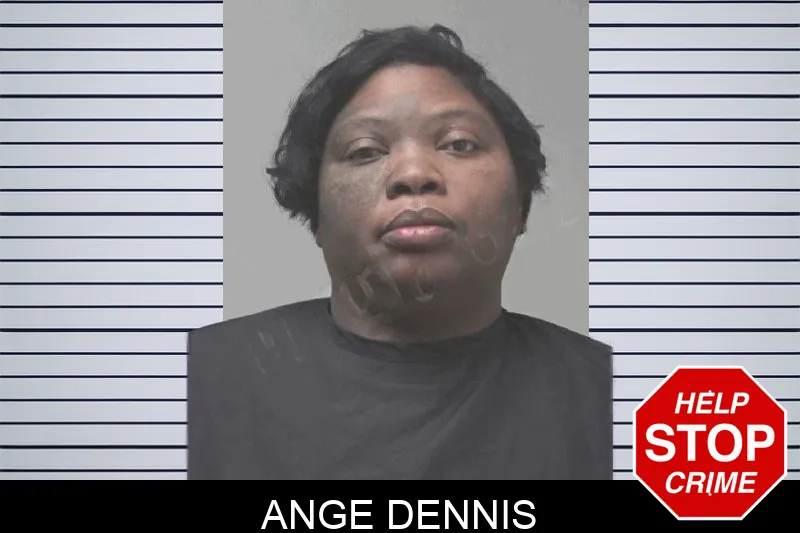 Ange Dennis mugshot