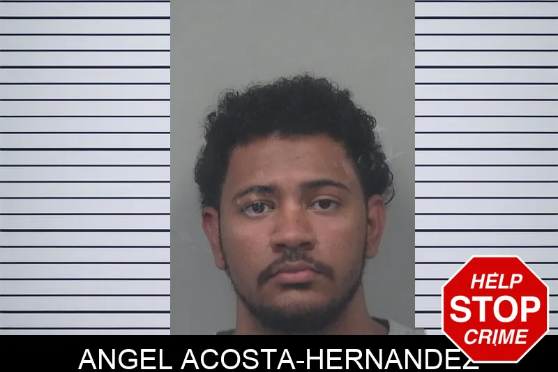 Angel Acosta-Hernandez Mugshots