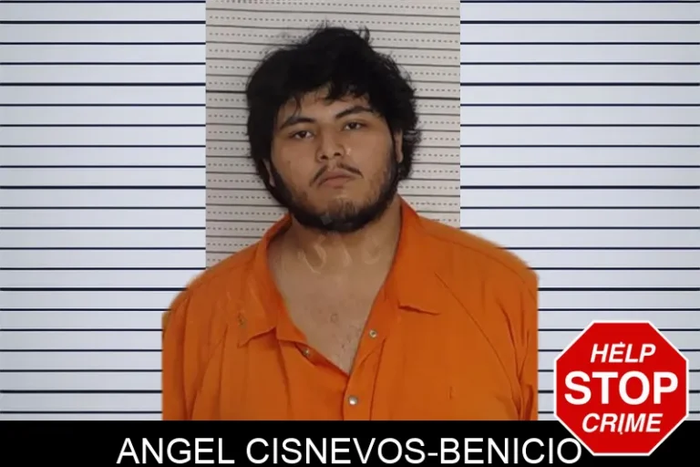 Angel Cisnevos-Benicio