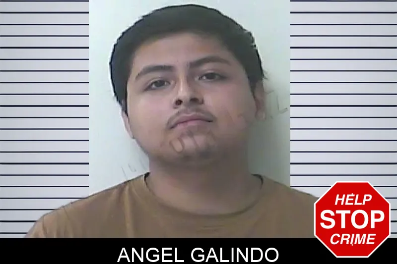 Angel Galindo Mugshots