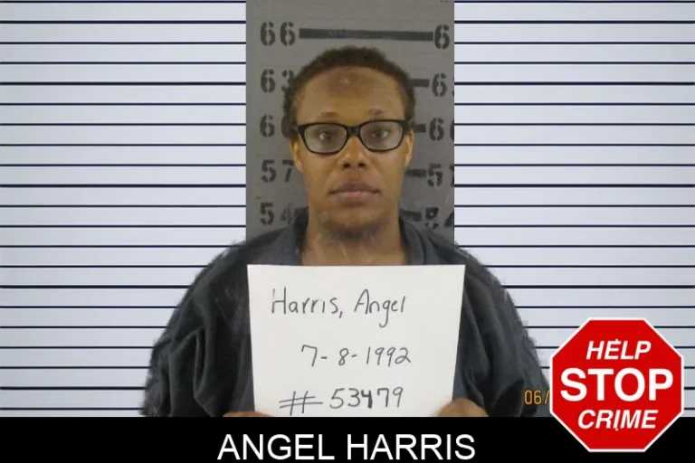 Angel Harris