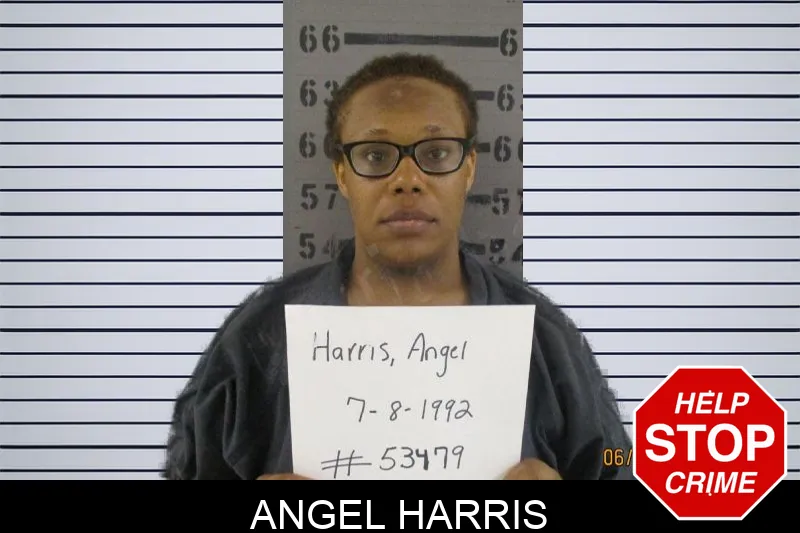 Angel Harris Mugshots