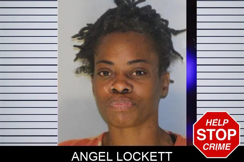 Angel Lockett mugshot – Hall County , Georgia Angel Lockett mugshot