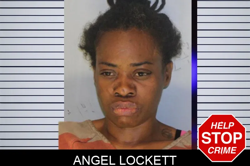 Angel Lockett Mugshots