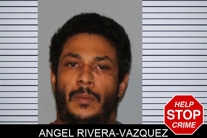 Angel Rivera-Vazquez Mugshots