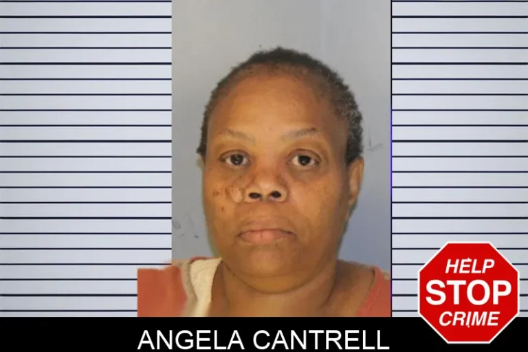 Angela Cantrell