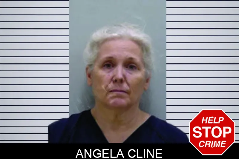 Angela Cline Mugshots