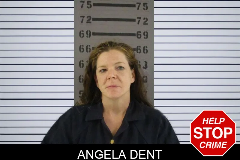 Angela Dent Mugshots