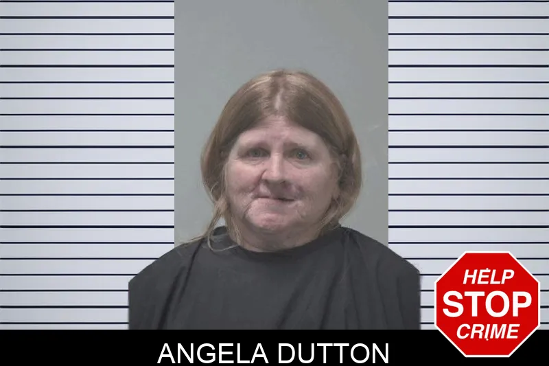 Angela Dutton mugshot – Coweta County , Georgia Angela Dutton mugshot