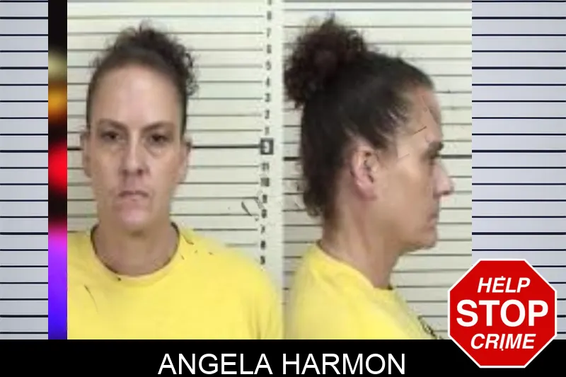Angela Harmon Mugshots