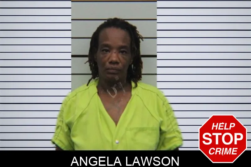 Angela Lawson Mugshots