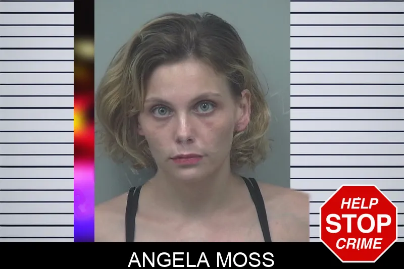 Angela Moss mugshot – Gwinnett County , Georgia Angela Moss mugshot