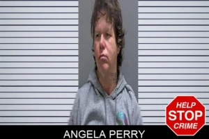 Angela Perry mugshot