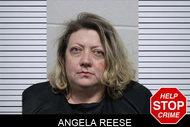 Angela Reese Mugshots