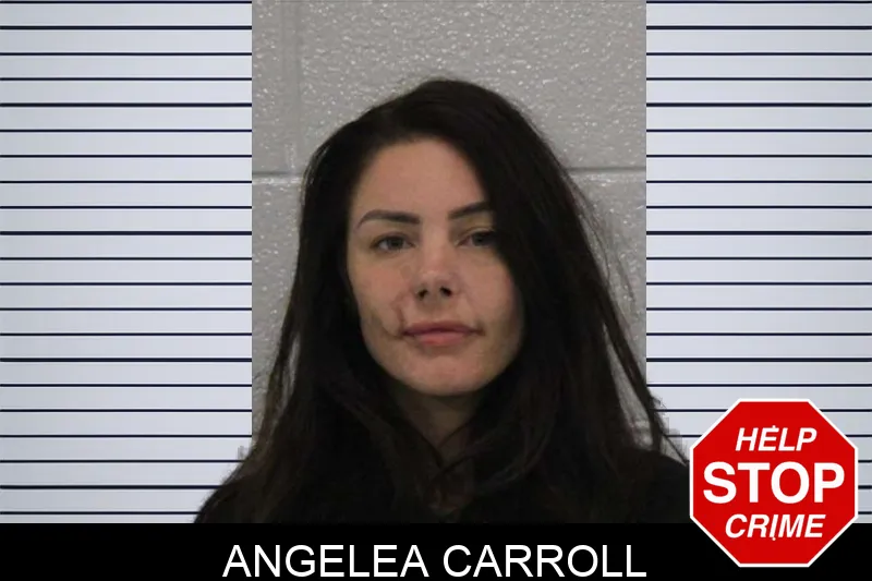 Angelea Carroll mugshot