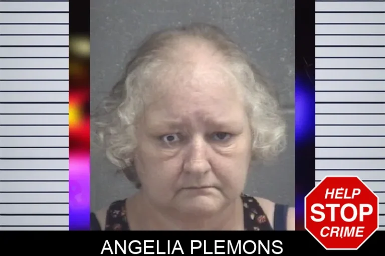 Angelia Plemons mugshot – Spalding County , Georgia Angelia Plemons