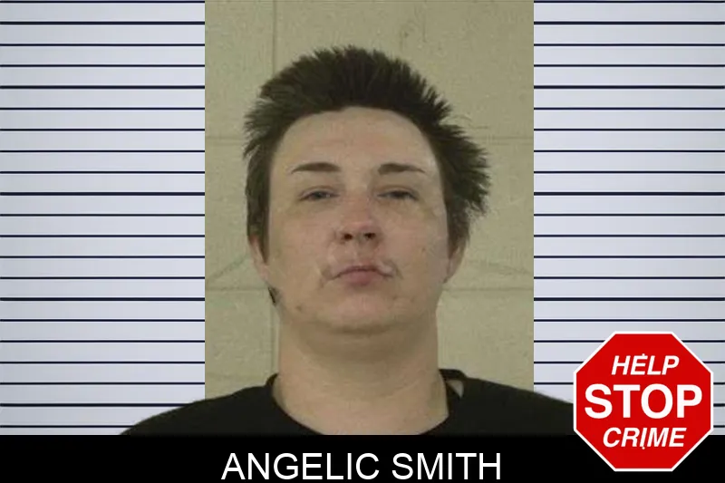 Angelic Smith Mugshots