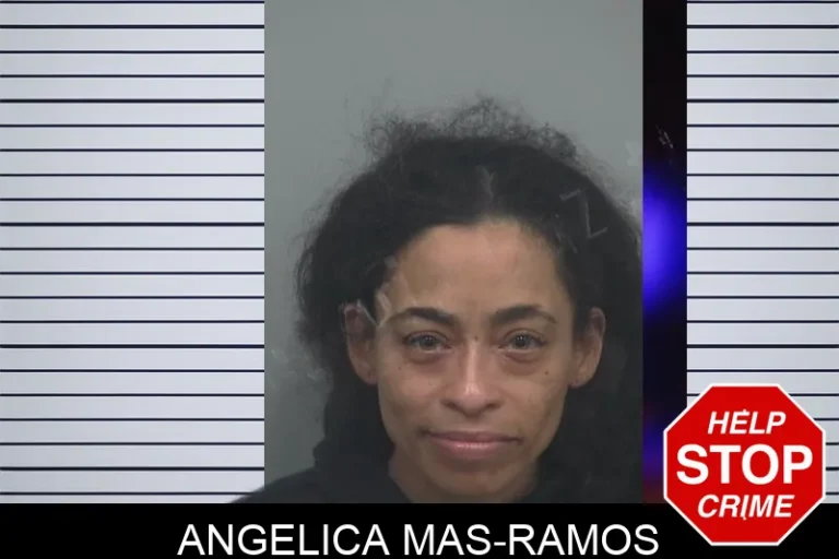 Angelica Mas-Ramos mugshot – Gwinnett County , Georgia Angelica Mas-Ramos