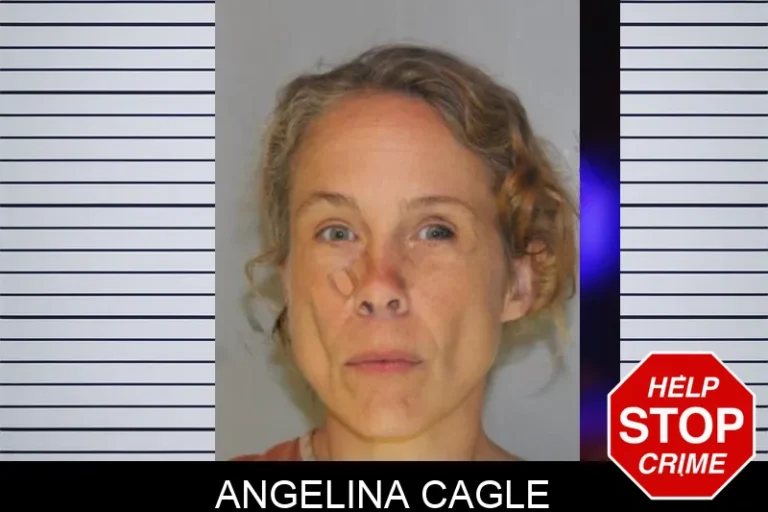 Angelina Cagle