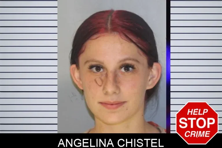 Angelina Chistel mugshot β Hall County , Georgia Angelina Chistel