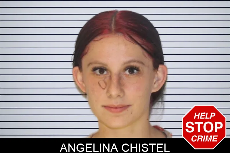 Angelina Chistel Mugshots
